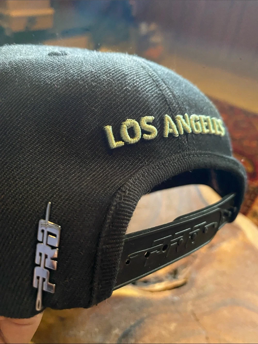 🆕 LA Clippers Hat Embroidered Rare hard to find